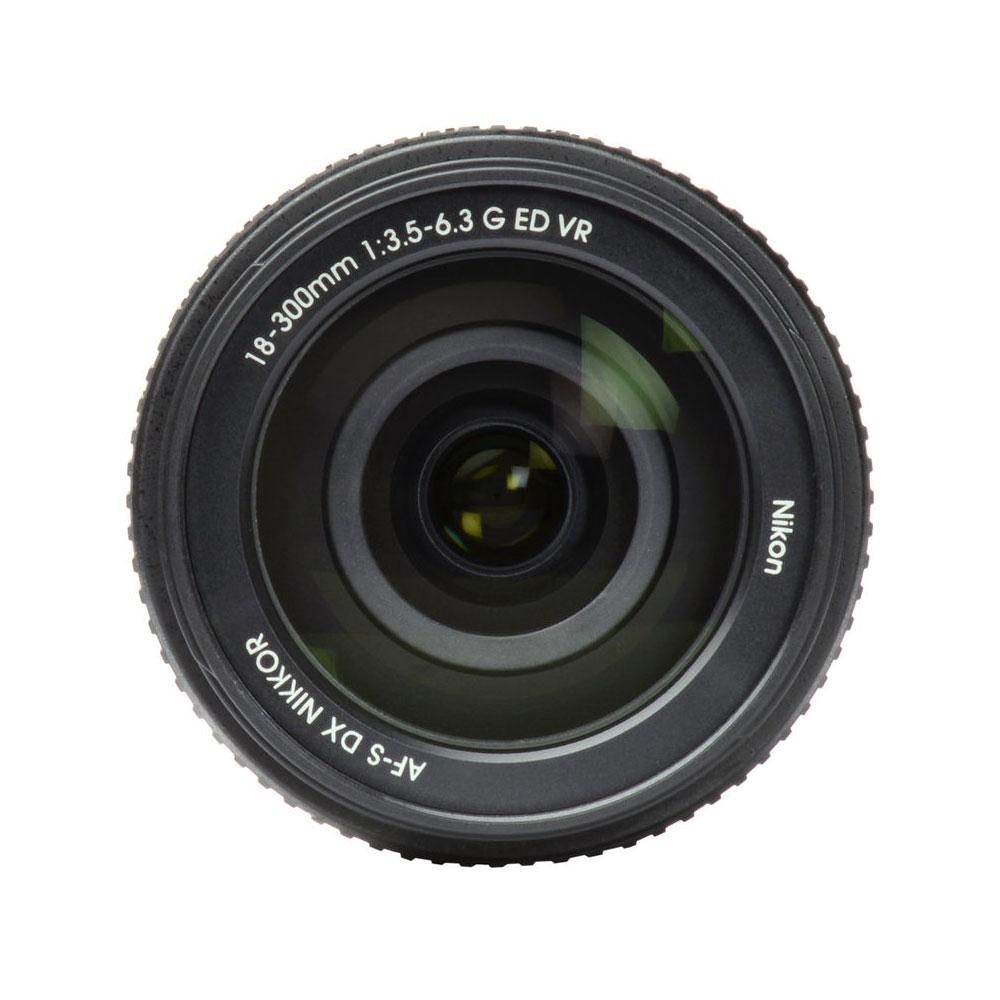 Nikon AF-S DX Nikkor 18-300mm f/3.5–6.3G ED VR Nikon AF-S DX Nikkor 18-300mm f/3.5–6.3G ED VR