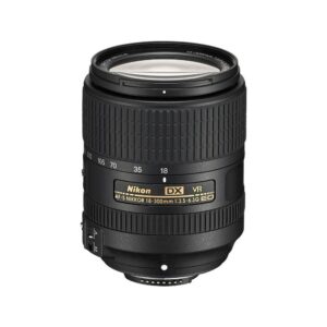Nikon AF-S DX Nikkor 18-300mm f/3.5–6.3G ED VR Nikon AF-S DX Nikkor 18-300mm f/3.5–6.3G ED VR