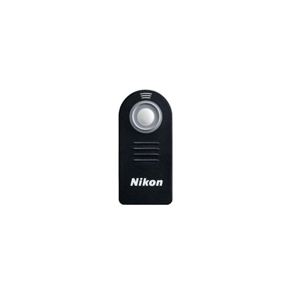 Nikon ML-L3 infrapuna-kaukolaukaisin Nikon ML-L3 infrapuna-kaukolaukaisin