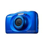 Nikon W100 – Sininen