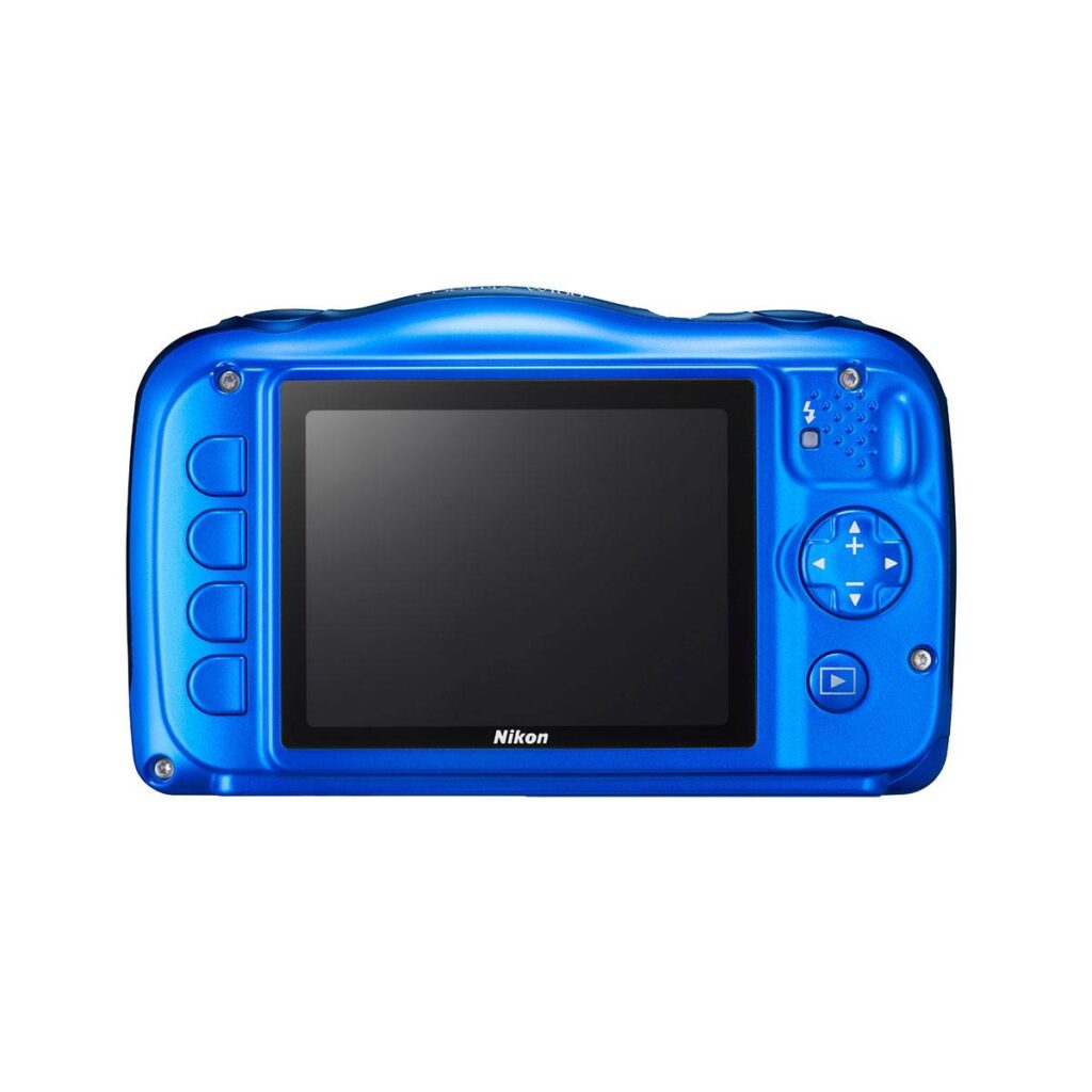 Nikon W100 – Sininen Nikon W100 – Sininen