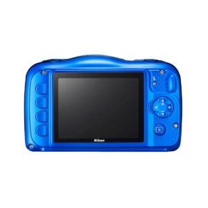Nikon W100 – Sininen Nikon W100 – Sininen