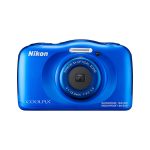 Nikon W100 – Sininen
