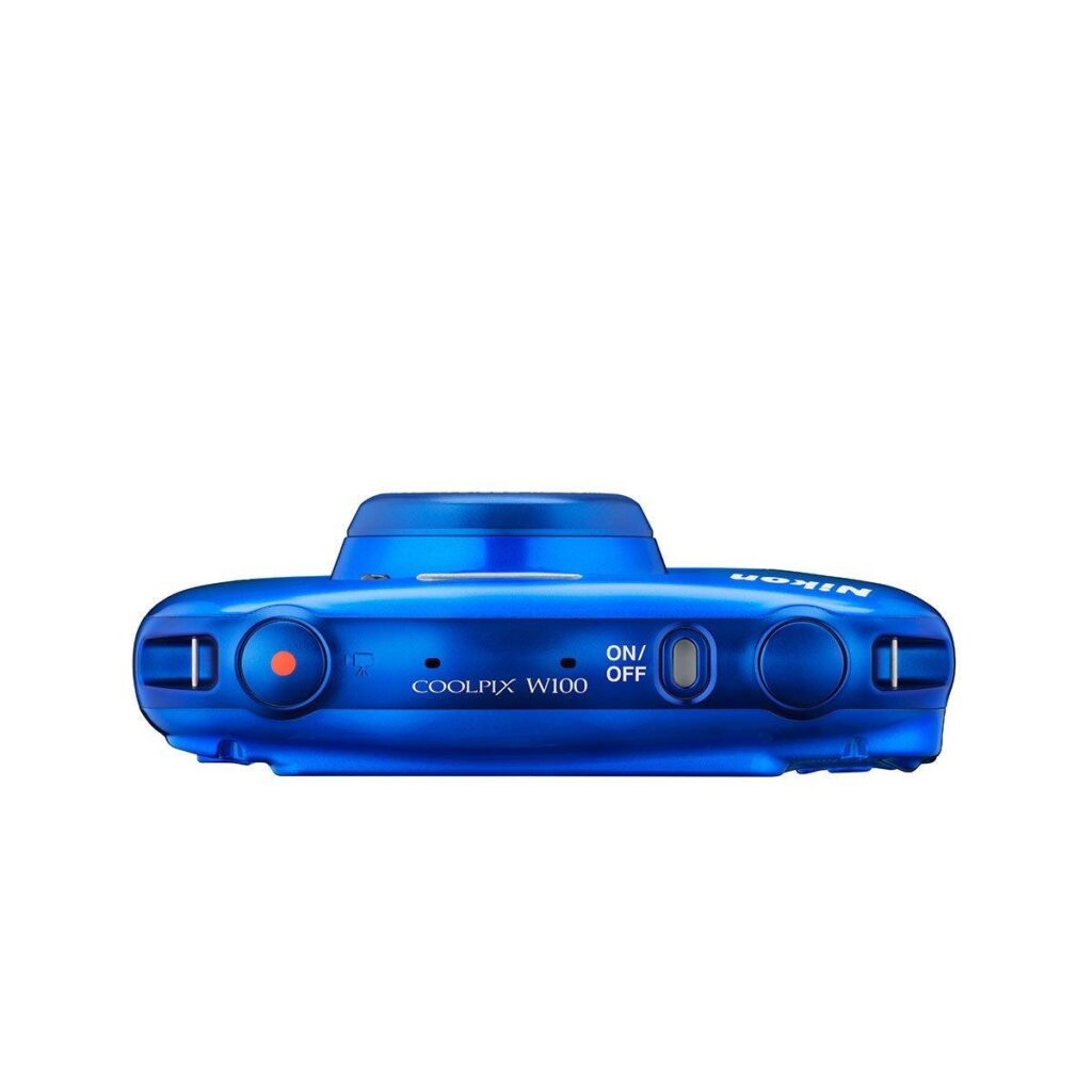 Nikon W100 – Sininen Nikon W100 – Sininen