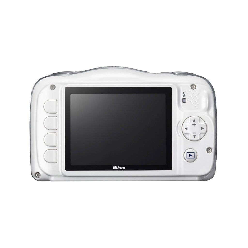 Nikon W100 – valkoinen Nikon W100 – valkoinen