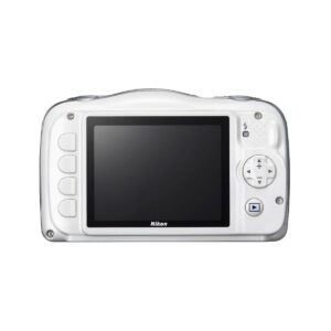 Nikon W100 – valkoinen Nikon W100 – valkoinen