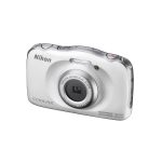 Nikon W100 – valkoinen Poistuneet tuotteet 5