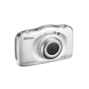Nikon W100 – valkoinen Nikon W100 – valkoinen