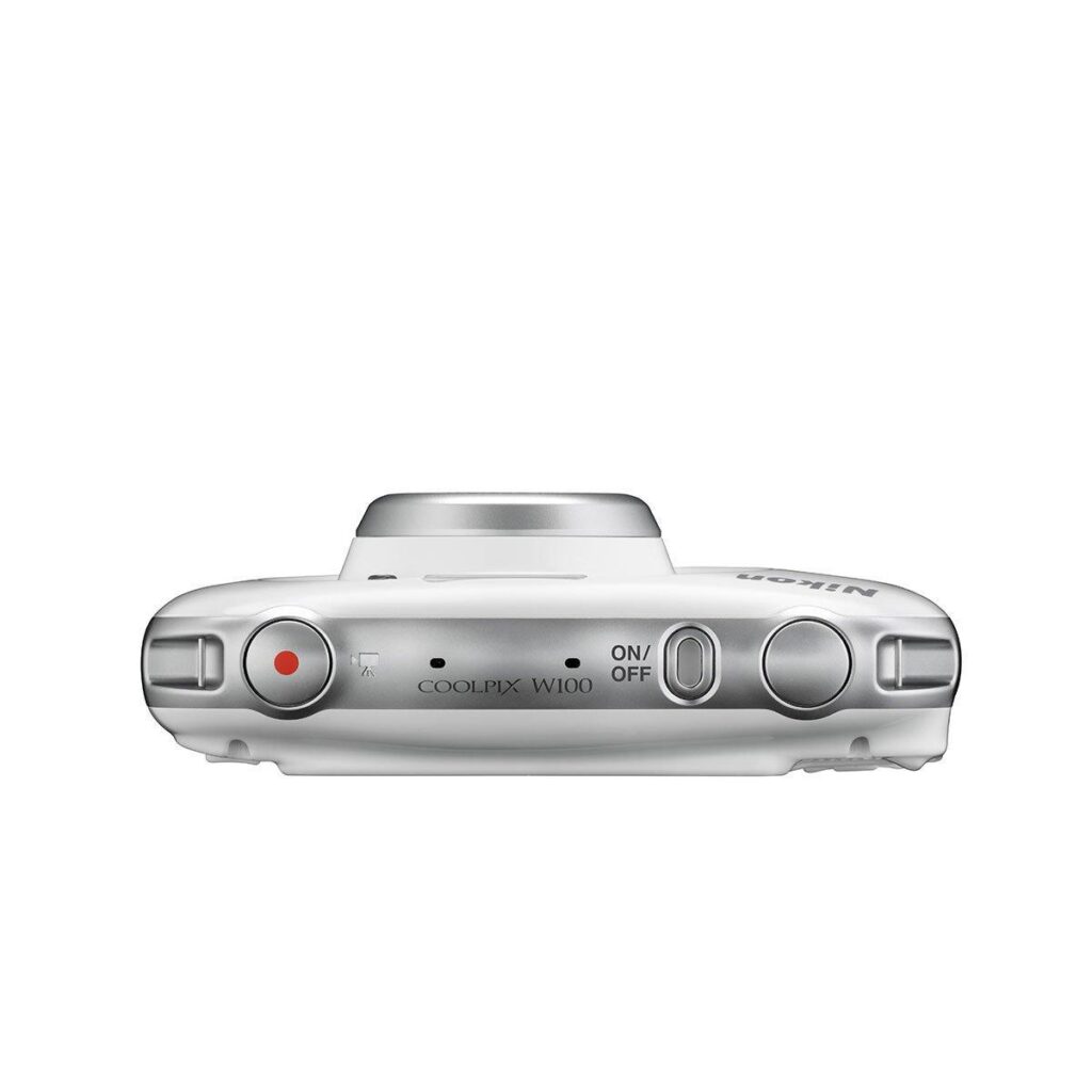 Nikon W100 – valkoinen Nikon W100 – valkoinen