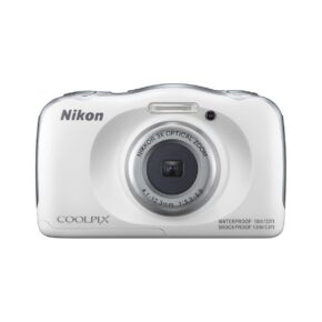 Nikon W100 – valkoinen Nikon W100 – valkoinen