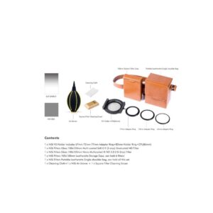 NiSi Filters 100mm Starter Kit II NiSi Filters 100mm Starter Kit II