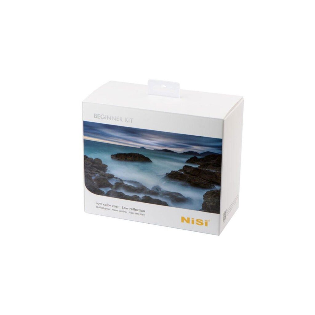 NiSi Filters 100mm Starter Kit II NiSi Filters 100mm Starter Kit II