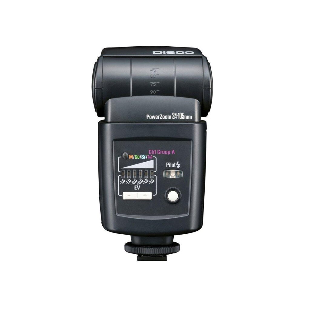 Nissin Di600 – Canon