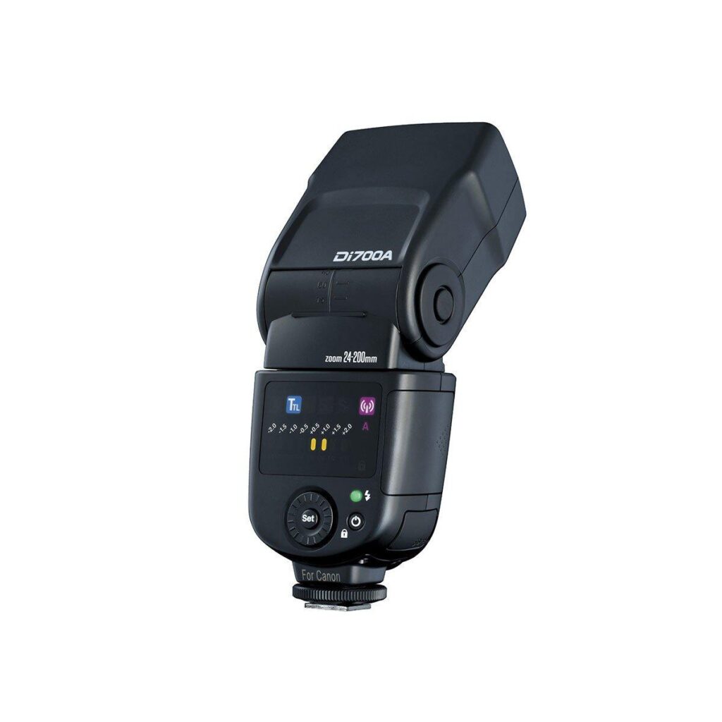 Nissin Di700A – Canon