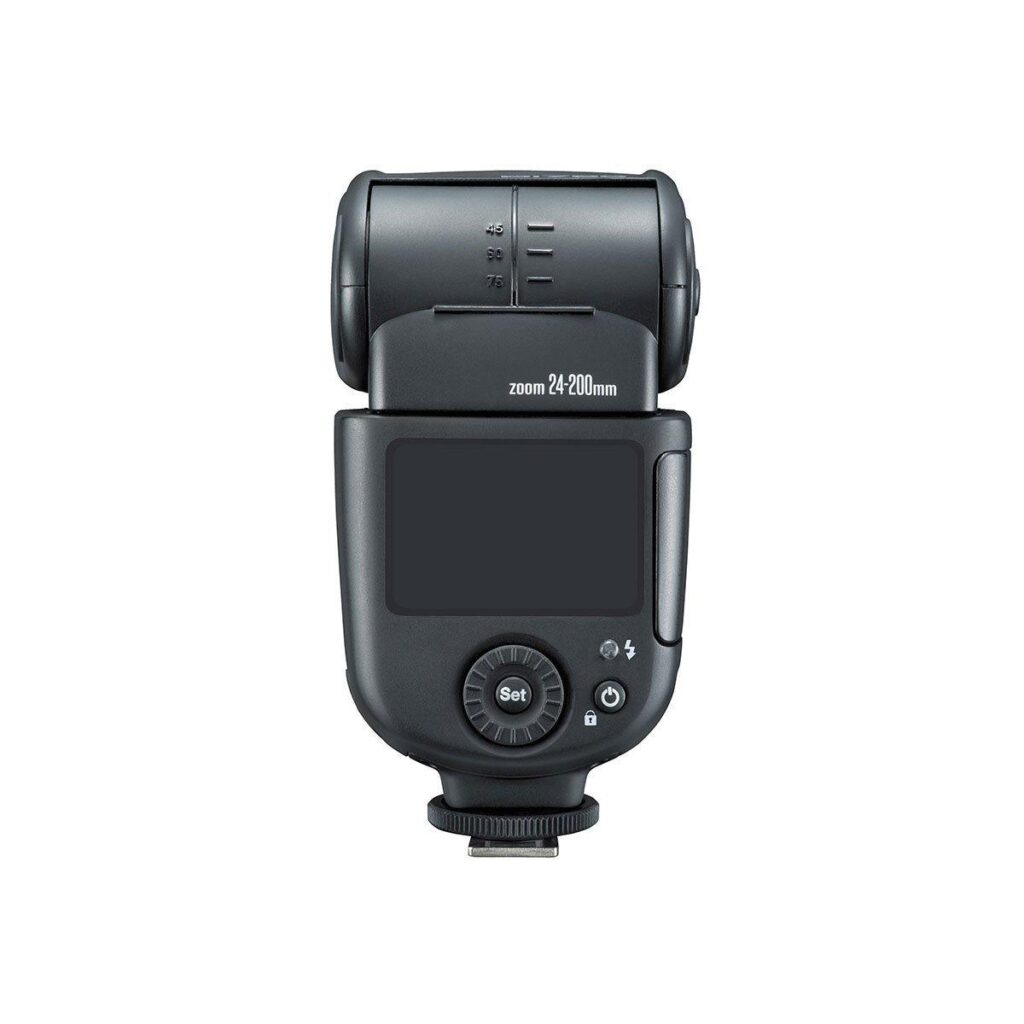 Nissin Di700A – Canon