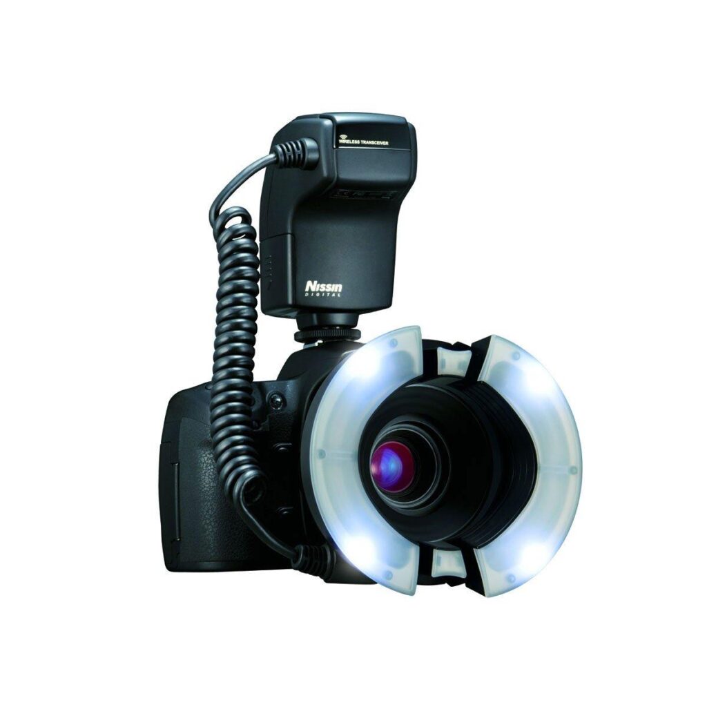 Nissin Macro Flash MF18 – Canon Nissin Macro Flash MF18 – Canon