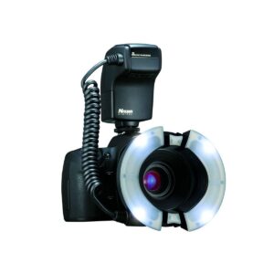 Nissin Macro Flash MF18 – Canon Nissin Macro Flash MF18 – Canon