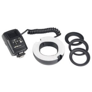 Nissin Macro Flash MF18 – Canon Nissin Macro Flash MF18 – Canon
