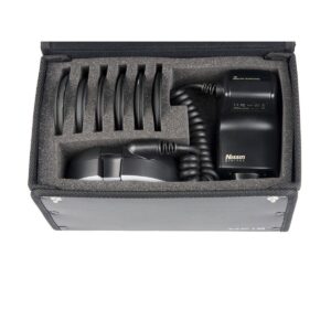 Nissin Macro Flash MF18 – Canon Nissin Macro Flash MF18 – Canon