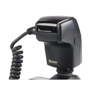 Nissin Macro Flash MF18 – Canon Nissin Macro Flash MF18 – Canon