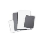 Novoflex Zebra Grey 15x20cm Harmaakortti