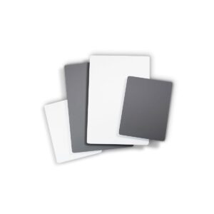 Novoflex Zebra Grey 15x20cm Harmaakortti Novoflex Zebra Grey 15x20cm Harmaakortti