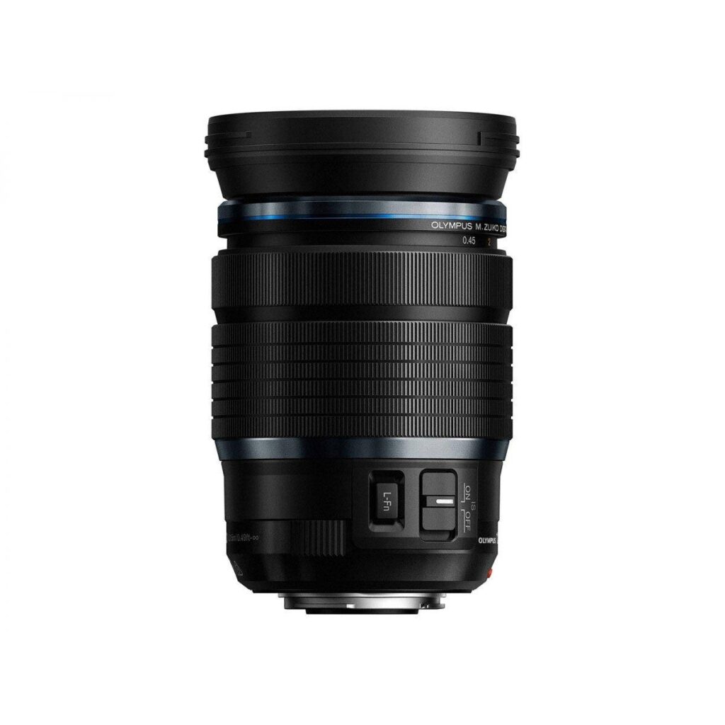 Olympus M.Zuiko Digital ED 12-100mm f/4 IS PRO