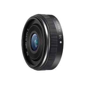 Panasonic LUMIX G 14mm f/2.5 ASPH II
