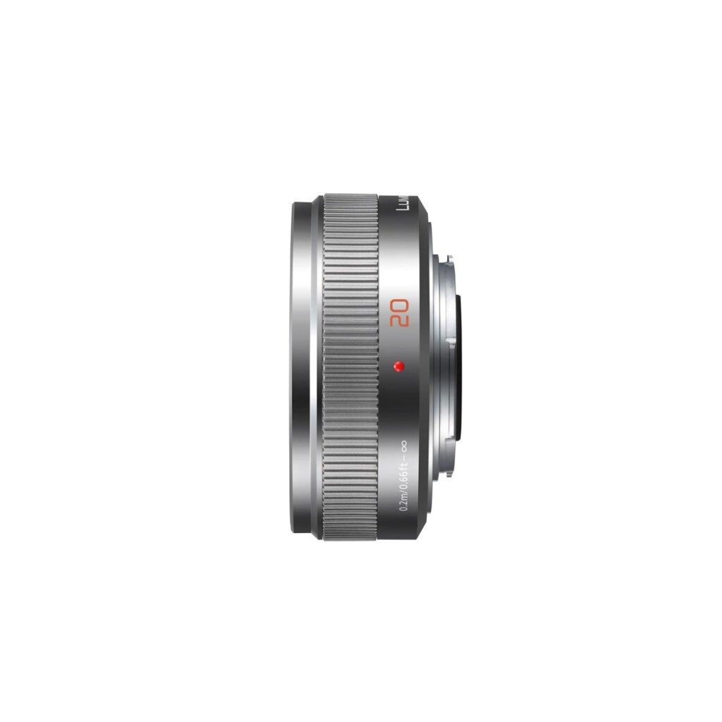 Panasonic Pancake f/1.7 20mm linssi – Hopea Panasonic Pancake f/1.7 20mm linssi – Hopea