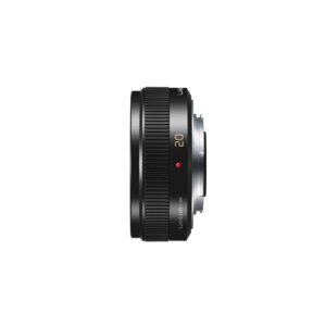 Panasonic Pancake f/1.7 20mm linssi – Musta Panasonic Pancake f/1.7 20mm linssi – Musta