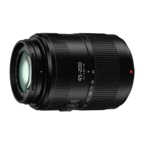 Panasonic G Vario 45-200mm f/4-5.6 II POWER O.I.S.