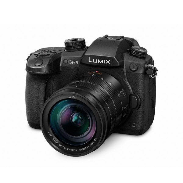 Panasonic Lumix DC-GH5 + 12-60mm F2.8-4.0 Leica