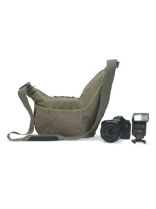 Lowepro Passport Sling II musta Lowepro Passport Sling II musta