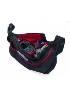 Lowepro Passport Sling II musta Lowepro Passport Sling II musta