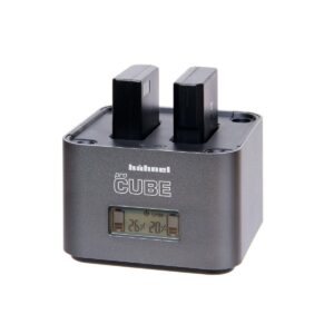 Hähnel Procube Twin Charger – akkulaturi Hähnel Procube Twin Charger – akkulaturi