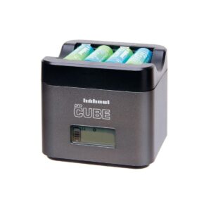 Hähnel Procube Twin Charger – akkulaturi Hähnel Procube Twin Charger – akkulaturi