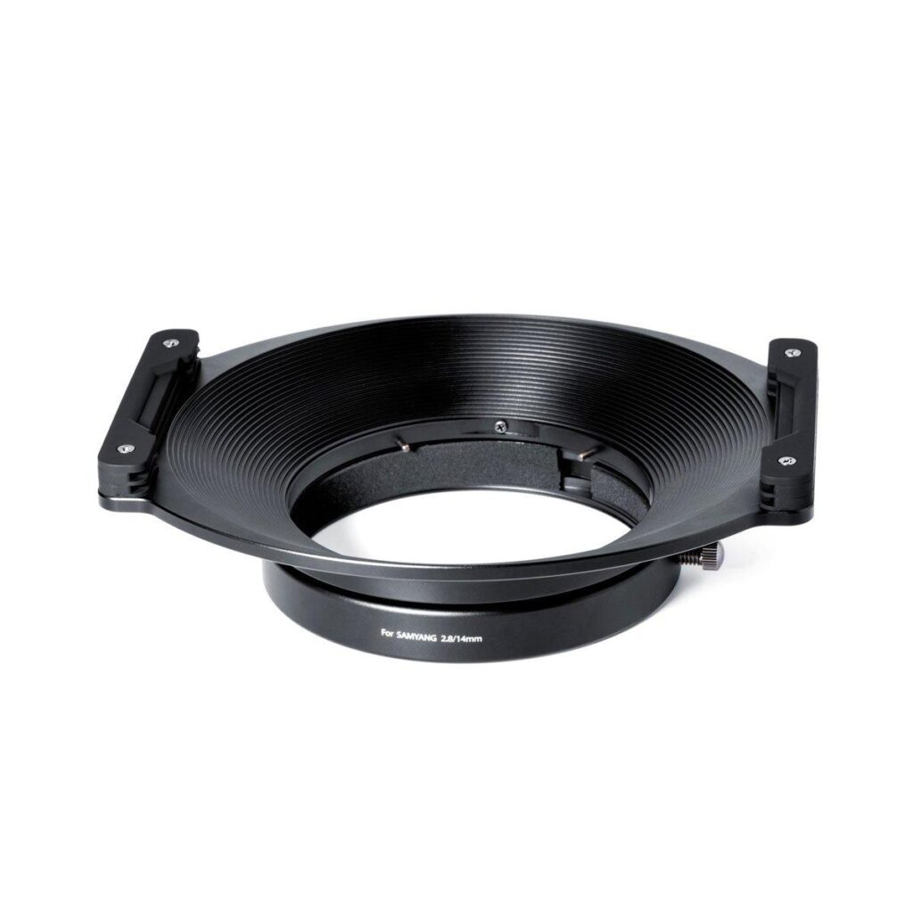 NiSi Filter Holder 150 For Samyang 14mm f2.8 NiSi Filter Holder 150 For Samyang 14mm f2.8