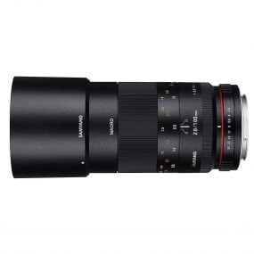 Samyang 100mm f/2.8 Macro – Nikon F