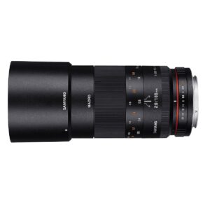 Samyang 100mm f/2.8 Macro – Canon M Samyang 100mm f/2.8 Macro – Canon M