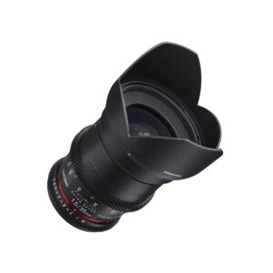 Samyang 35mm T1.5 VDSLR AS UMC II – Sony E Samyang 35mm T1.5 VDSLR AS UMC II – Sony E
