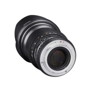 Samyang 35mm T1.5 VDSLR AS UMC II – Sony E Samyang 35mm T1.5 VDSLR AS UMC II – Sony E