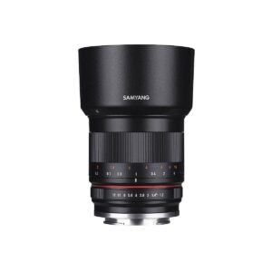 Samyang 50mm f/1.2 AS UMC CS – Sony E Samyang 50mm f/1.2 AS UMC CS – Sony E