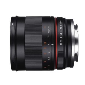 Samyang 50mm f/1.2 AS UMC CS – Sony E Samyang 50mm f/1.2 AS UMC CS – Sony E