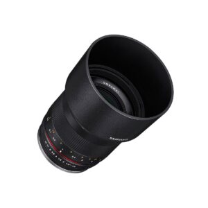 Samyang 50mm f/1.2 AS UMC CS – Sony E Samyang 50mm f/1.2 AS UMC CS – Sony E