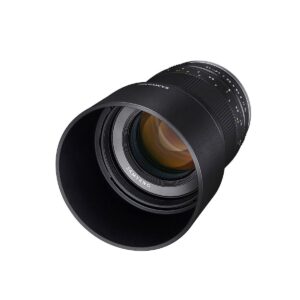 Samyang 50mm f/1.2 AS UMC CS – Sony E Samyang 50mm f/1.2 AS UMC CS – Sony E