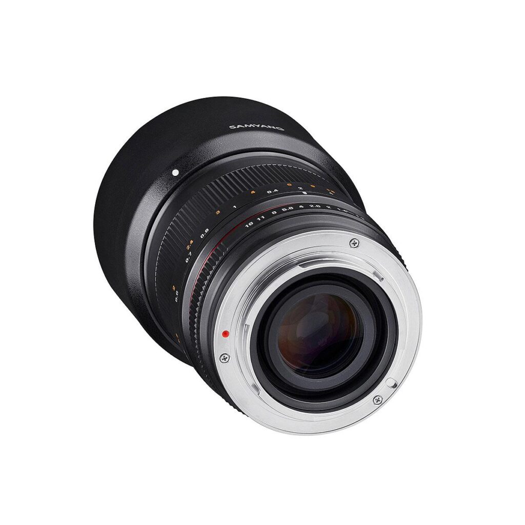 Samyang 50mm f/1.2 AS UMC CS – Sony E Samyang 50mm f/1.2 AS UMC CS – Sony E