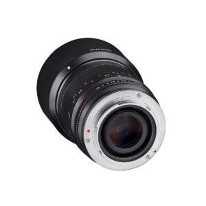 Samyang 50mm f/1.2 AS UMC CS – Sony E Samyang 50mm f/1.2 AS UMC CS – Sony E
