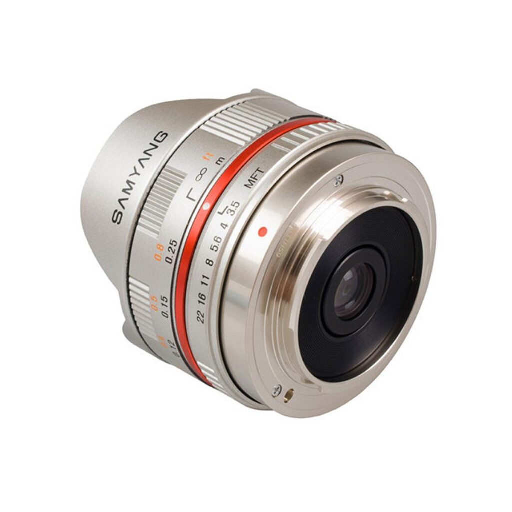 Samyang 7.5mm f/3.5 (HOPEA) – MFT Samyang 7.5mm f/3.5 (HOPEA) – MFT