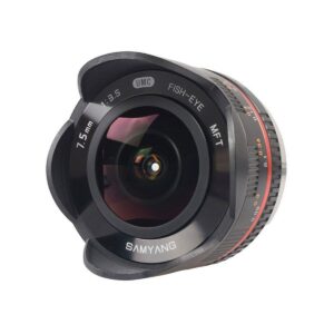 Samyang 7.5mm f/3.5 (HOPEA) – MFT Samyang 7.5mm f/3.5 (HOPEA) – MFT
