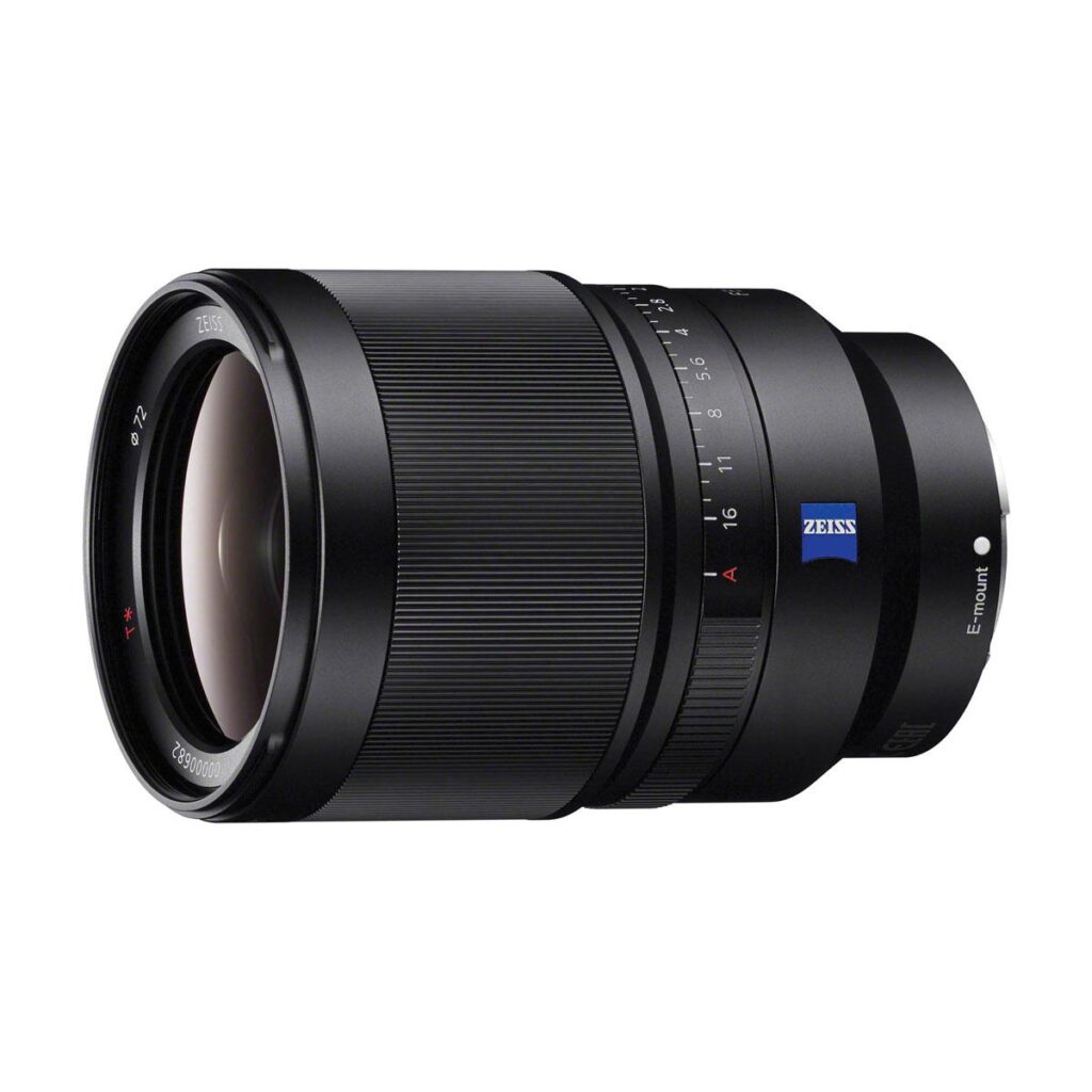 Sony FE Distagon T* 35mm f/1.4 ZA Sony FE Distagon T* 35mm f/1.4 ZA